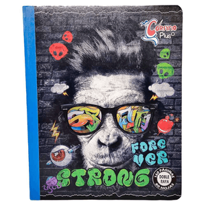 Cuaderno Corsario Plus Nino D R 160 paginas