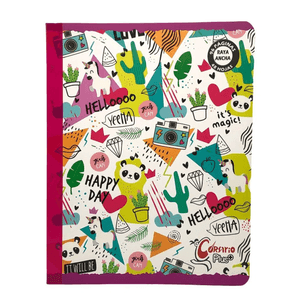 Cuaderno Corsario Plus Nina R A 96 paginas