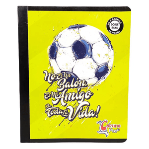 Cuaderno Corsario Plus Nino D R 96 paginas