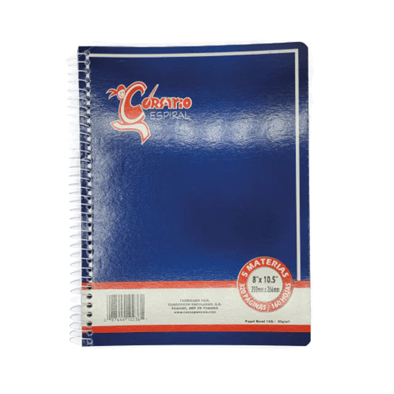 Libreta-Corsario-Plus-5-materias-874449961686