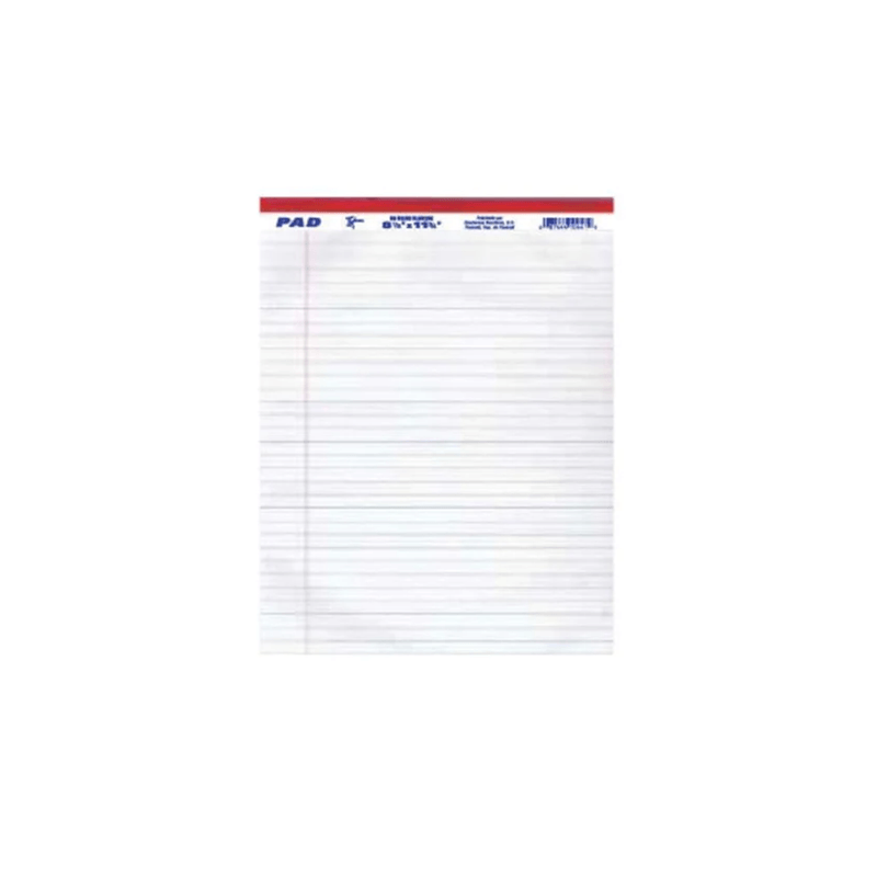 Pad-Blanco-8-5x11-87444104419
