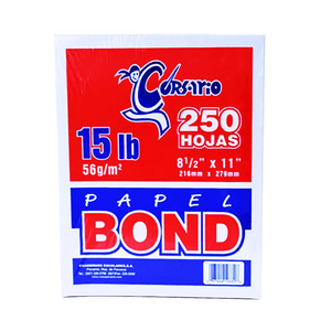 Bond Blanco x11 15 lb