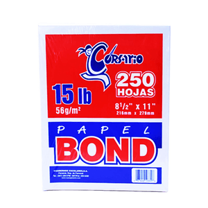 Bond Blanco x11 15 lb