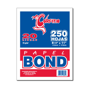 Bond Blanco x11 20 lb