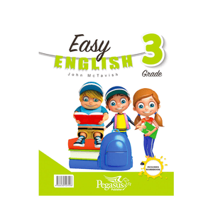 Libro de Texto Susaeta Easy English 3 Texto  Taller