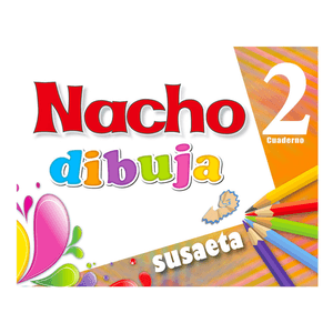 Libro de Texto Susaeta Nacho Dibuja 2