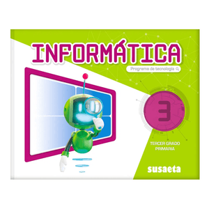 Libro de Texto Susaeta Informatica 3