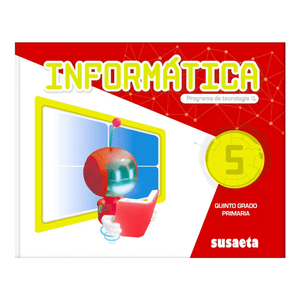 Libro de Texto Susaeta Informatica 5