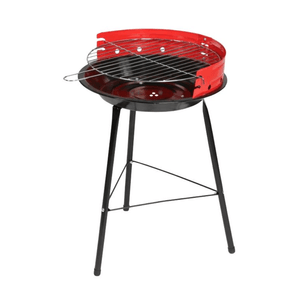 Barbacoa Rojo 35X53Cm Sx419 G