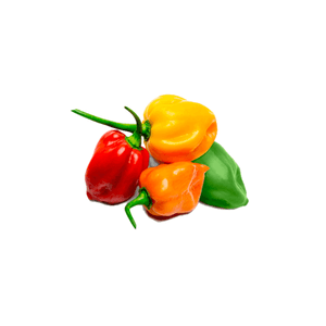 Aji Chombo Cosecha De Mi Tierra Por Media Libra