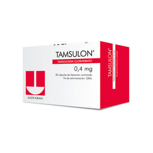 Asofarma Tamsulon 0.4 Mg