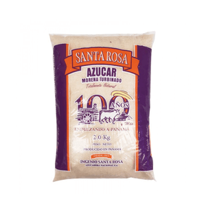 Azucar Santa Rosa 1820G Turbinada