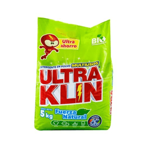 Detergente Fuerza Natural Ultraklin - 5000gr