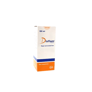 Disflam Oral 120 Ml