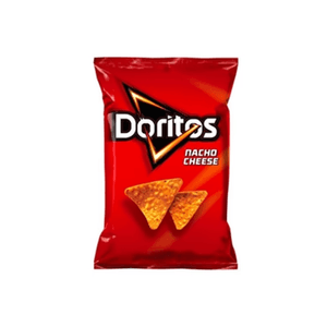 Doritos Nacho Cheese Frito Lays 7Oz