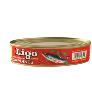 Sardina 15Oz Ligo En Salsa de Tomate