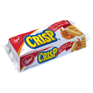 Crisp Con Manjar De Leche 444g