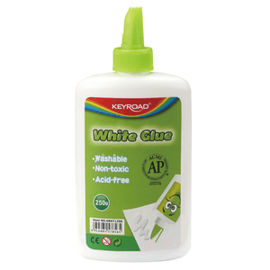 Goma blanca 250g
