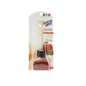 Varitas Ambientadoras Bonaire Manzana & Canela 40 Ml