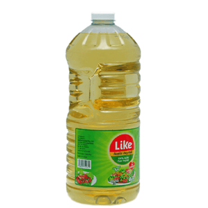 Aceite Vegetal Like De Soya 3Lt