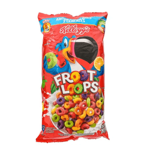 Cereal Kelloggs Floops Bolsa - 290gr