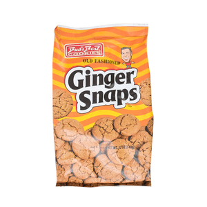 Galletas Ginger Snaps Bud Best 340g