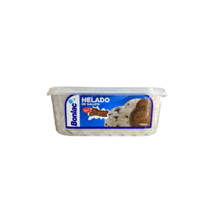 Helado Galleta Choco Cream Bonlac de 1700Ml