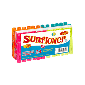 Horquillas Plasticas Sunflower Max Force