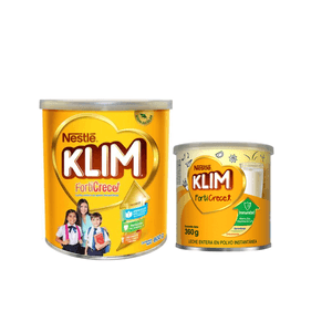 Leche Klim Inst 800G Mas Leche Klim 360G