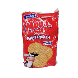 Galletas Muuu Mantequilla