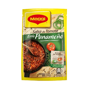 Salsa Tomate Panamena 100G Maggi