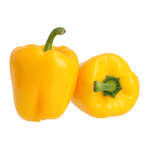 Pimenton Amarillo Cosecha De Mi Tierra Por Media Libra