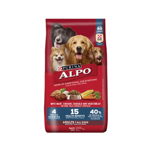 Alimento Para Perros Adultos Todos Los Tamaños 2kg Purina Alpo