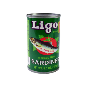 Sardina/Ligo 5.5Oz En Salsa/Tomate