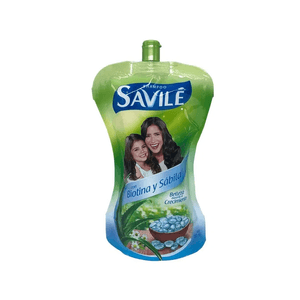 Shampoo Savile Con Biotina 350 ml