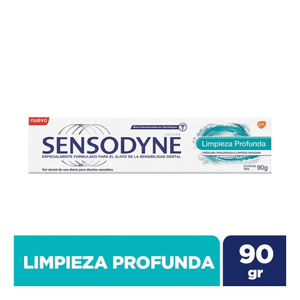 Sensodyne Deep Clean 90G