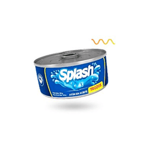 Atun Splash En Aaceite De 140 G