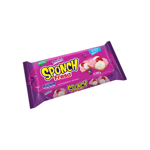 Galleta Marinela Sponch Fresa - 240gr