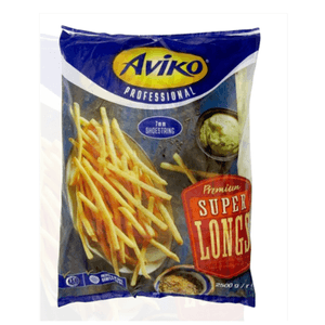 Papas Para Freir Aviko  Super Long 2.5KG