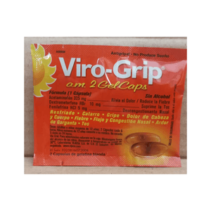 Viro Grip Am 2 Gelcaps