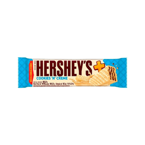 Hershey Wafer Coockies Cream 102G