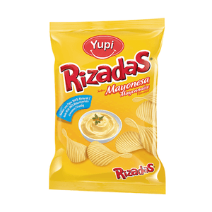 Rizada Mayonesa 20/115Gr Yupi