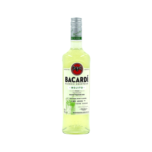 Cóctel Mojito Bacardi 750 Ml