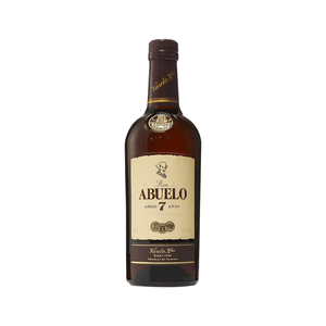 Ron Abuelo 7 Años 1 L