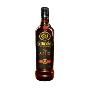 Ron Carta Vieja Añejo 750 Ml