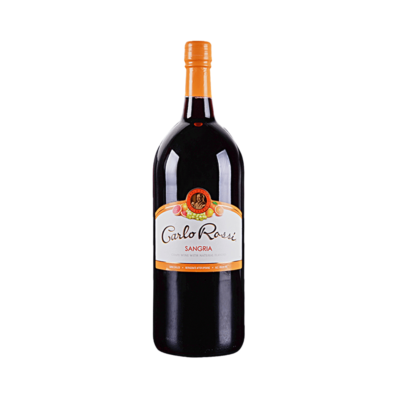 Sangria Carlo Rossi 1.5 Litros