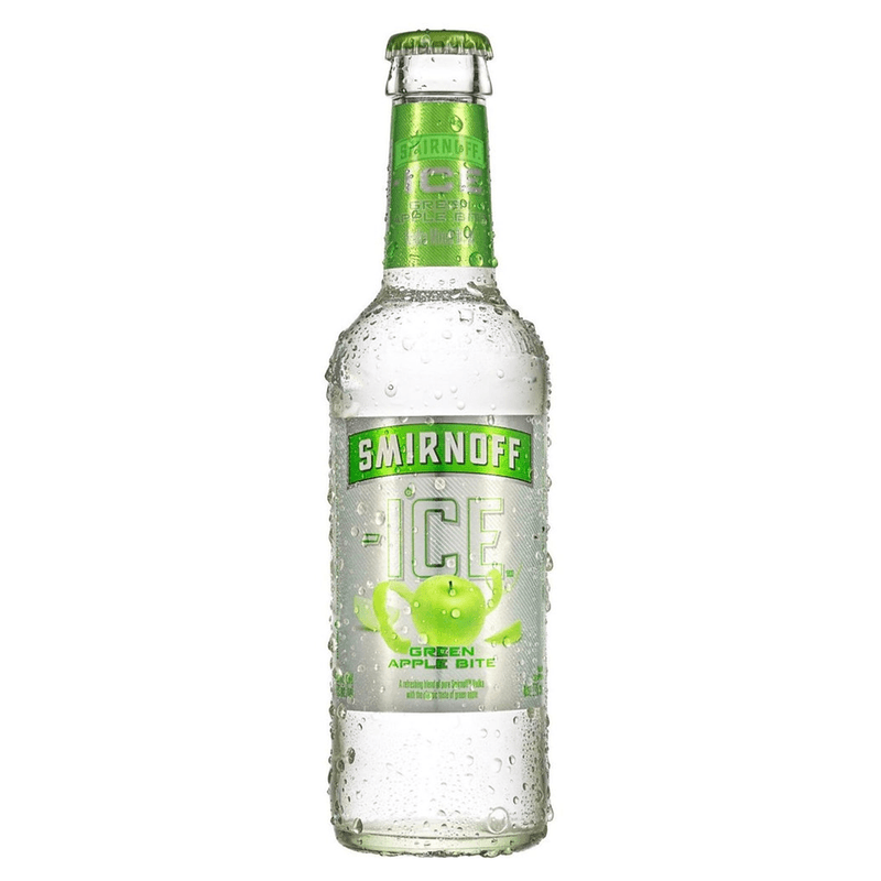 Vodka-Smirnoff-Ice-Green-Apple-Bottle-355-Ml-Botella-