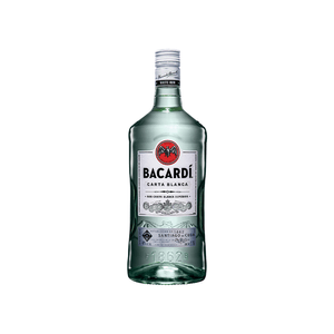 Ron Bacardi Carta Blanca 1750 Ml