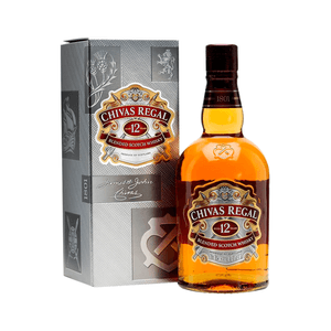 Chivas Regal - 12 Años 1 L