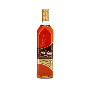 Ron Flor de Caña 7 Años Gran Reserva 750 Ml
